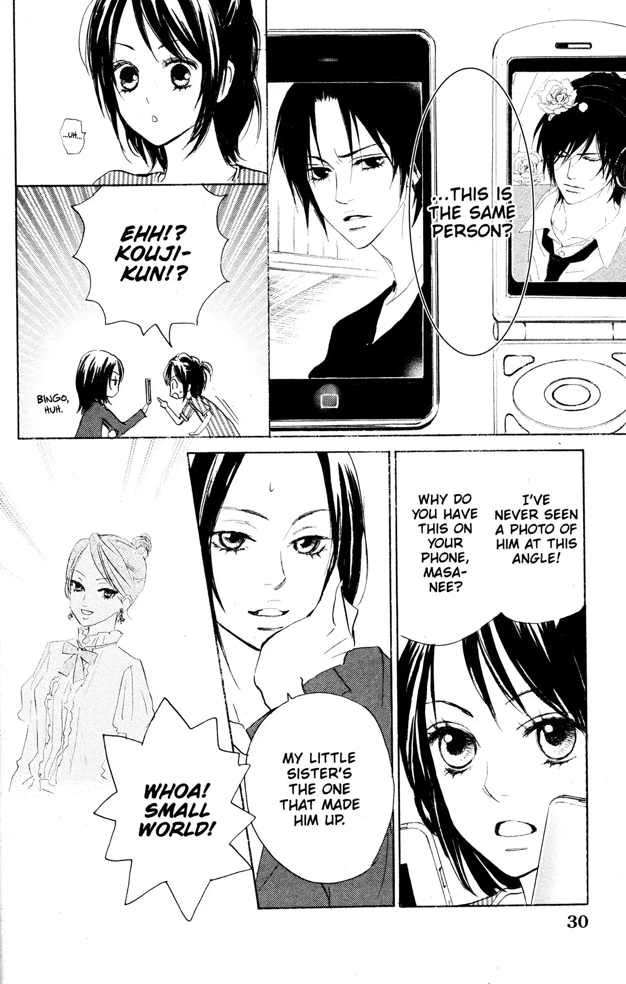 Fujoshi Kanojo Chapter 19 32